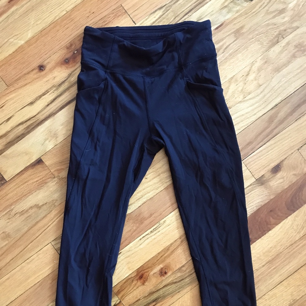 Lululemon Speed Crop